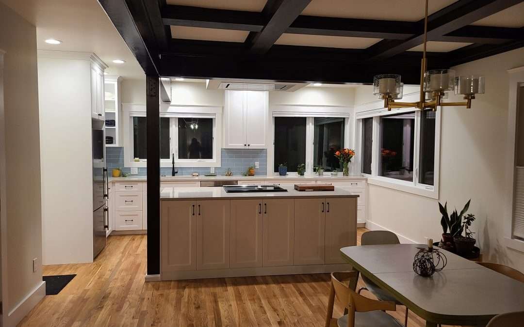 Transform Your Home: Expert Interior Remodeling for Kitchens & Bathrooms in Seattle